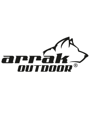 Arrak Functions Jacket Junior Black/Lime